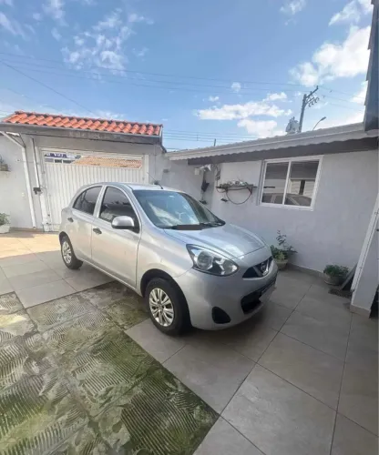 Nissan March S 1.0 12V Flex 5P 2016