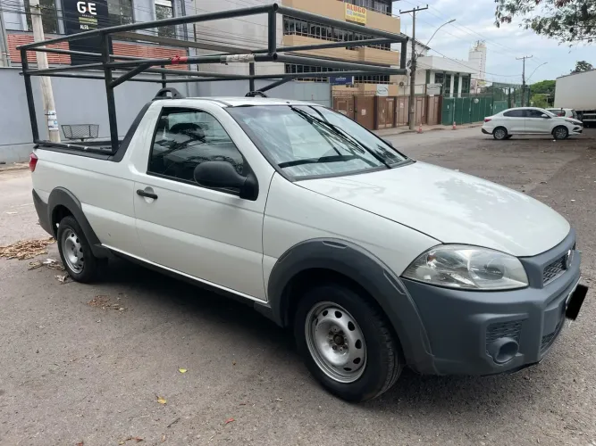 Fiat Strada Working 1.4 MPI Fire Flex 8V CS 2018