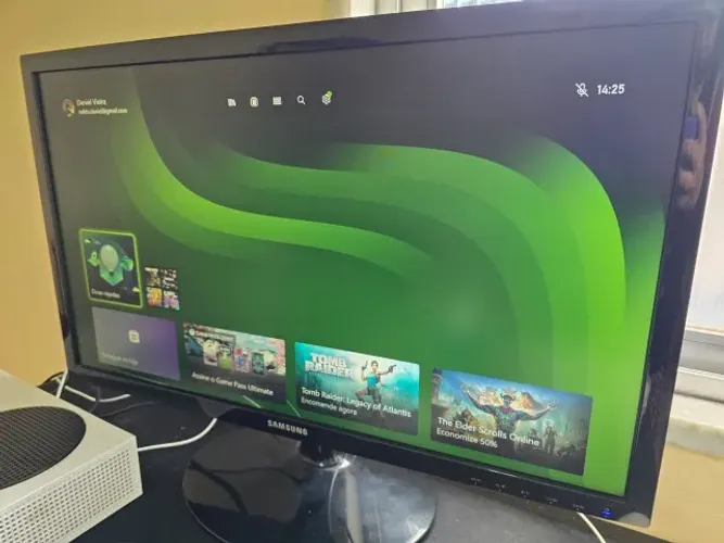 Monitor Gamer Samsung 24' HDMI com Garantia e Entrega Gratis