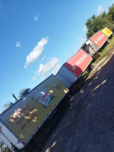 Baús câmara fria