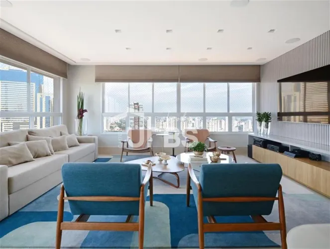 Âme Infinity Home - Apartamento 3 quartos, sendo 3 suítes
