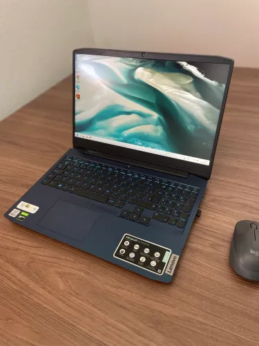 Notebook gamer Lenovo ideapad gaming 3i