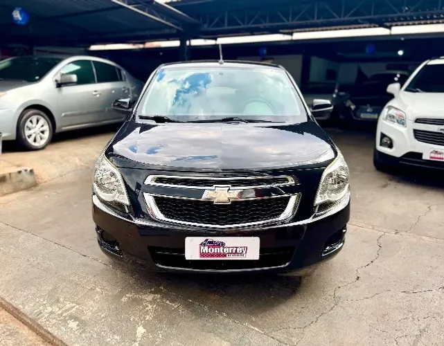 Chevrolet Cobalt LT 1.4 8V Flexpower/econoflex 4P 2015