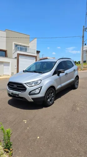 Ford Ecosport Freestyle 1.5 12V Flex 5P Mec. 2018