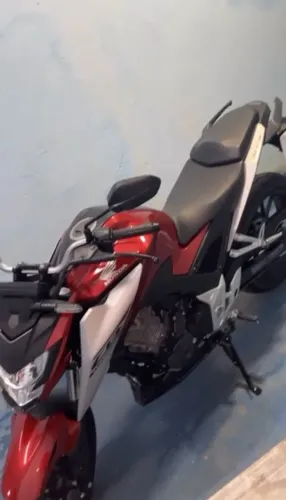 Honda CB 300f Twister Flex 2026