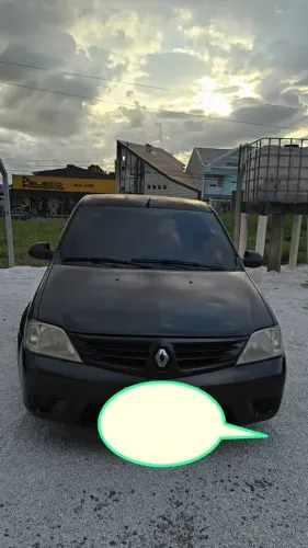 Renault Logan Expres./exp. UP Hi-flex 1.0 16V 4P 2010