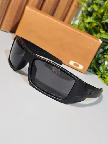 Óculos de sol Masculino Oakley Gascan full Black