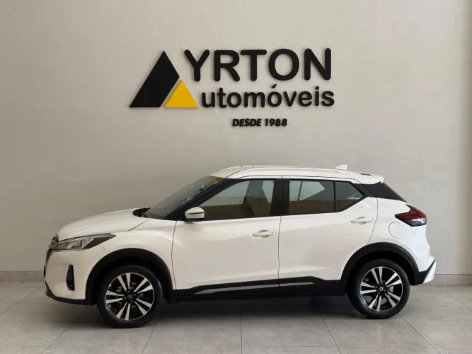 Nissan Kicks Advance 1.6 16V Flex AUT 2024