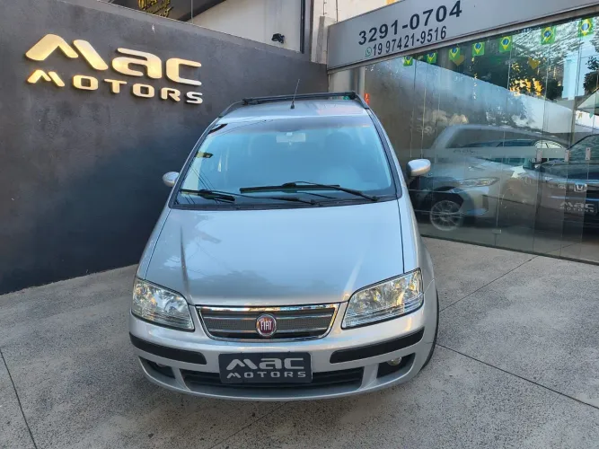 Fiat Idea ELX 1.4 MPI Fire Flex 8V 5P 2010