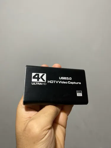 Placa de captura