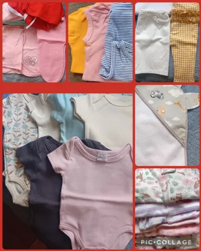 Lote roupa/sapato/ brinquedo menina RN/06m