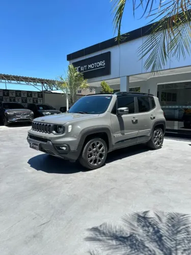 Jeep Renegade S T270 1.3 TB 4X4 Flex Aut. 2023