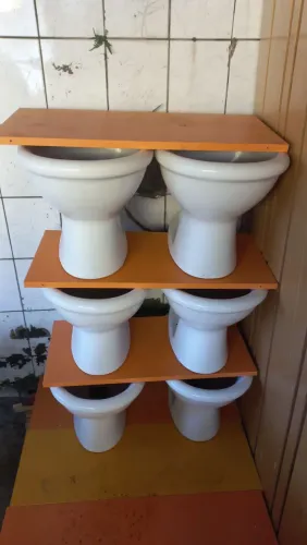 Vaso convencional