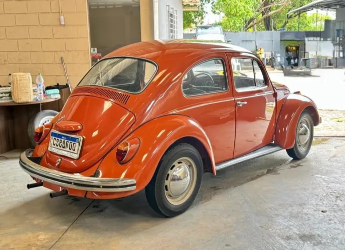Volkswagen Fusca 1300 1973