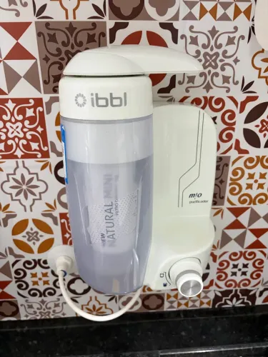 Filtro Purificador IBBL