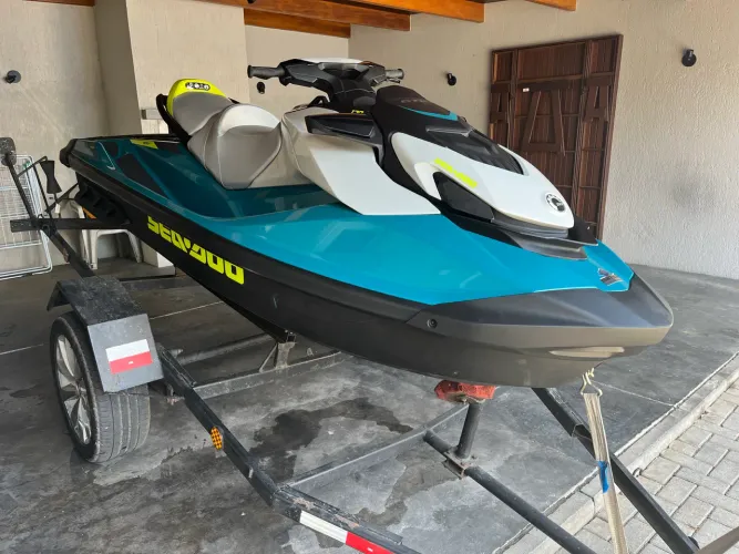 Jetski Seadoo GTI 170 2024