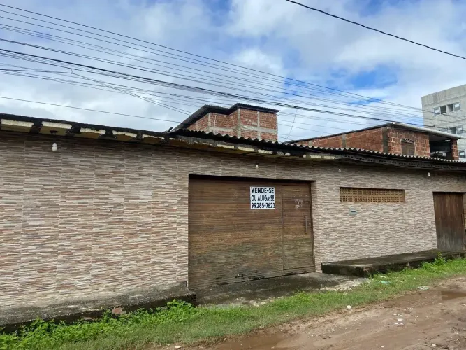 Vendo terreno em Pau Amarelo