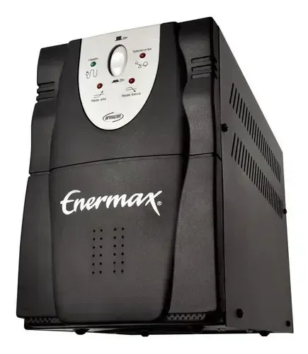 Estabilizador de energia Enermax 3200va (Somente 250,00)