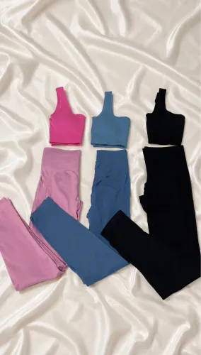 Conjunto academia
