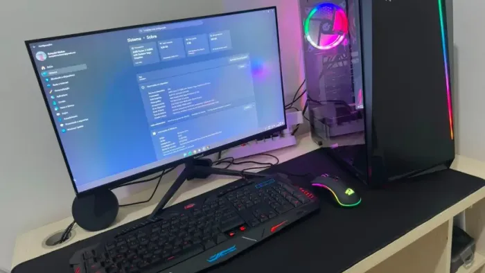 PC GAMER RYZEN 3 22OOG !!!COMPLETO!!!