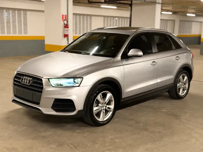 Audi Q3 1.4 TFSI/TFSI Flex S-tronic 5P 2016