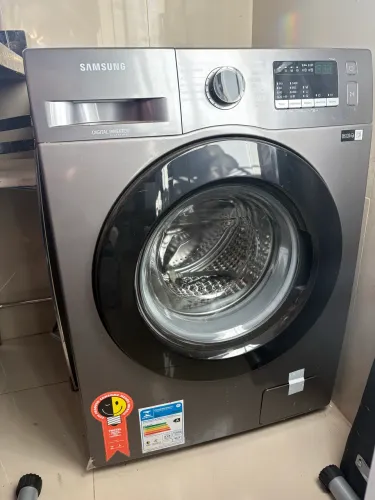 Lavadora Digital Samsung Inverter 