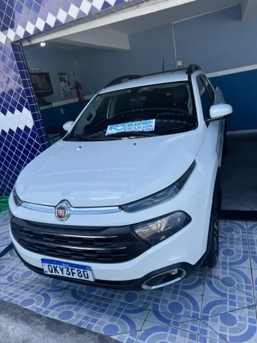 Fiat Toro Freedom 1.8 16V Flex Aut. 2017