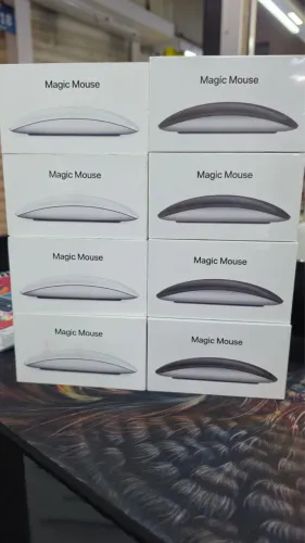 Magic Mouse type C