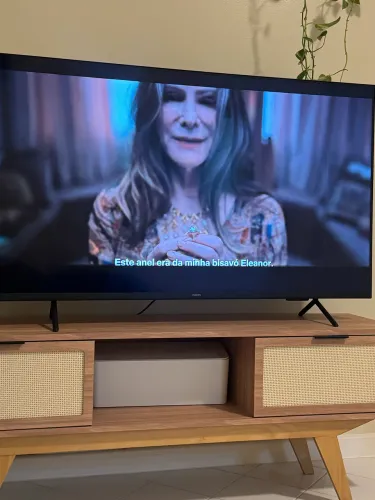 Televisão Philips 50 polegadas