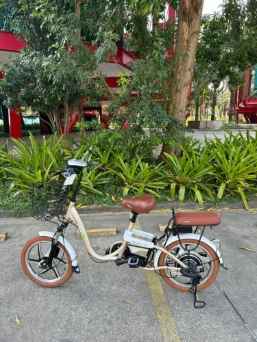 USADA LEV E BIKE