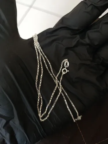 Corrente de prata 925 Italiana