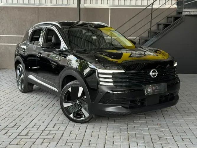 Nissan Kicks 1.0 Turbo Platinum 2026