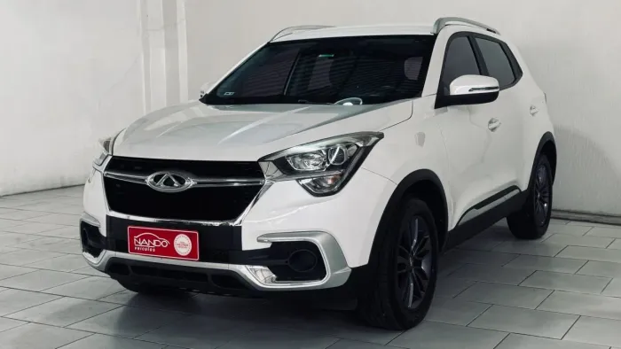 Chery Tiggo 5X T 1.5 16V Turbo Flex Aut. 2020