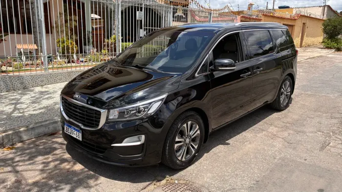 Kia Motors Grand Carnival EX 3.3 V6 24V 270cv Aut. 2021