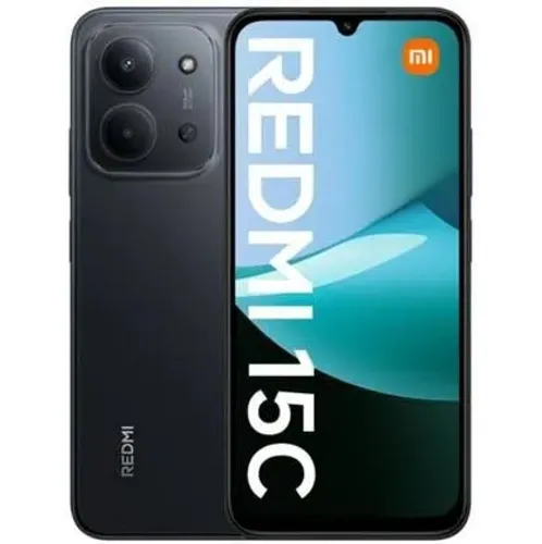 ? Redmi 15C 128GB / 4GB RAM - Novo/Lacrado - Troco por Tablet para Estudo
