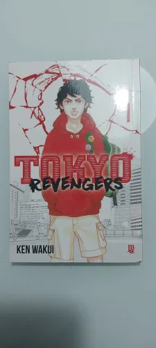 Manga volume 01 Tokyo Revengers