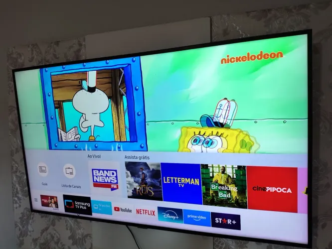 TV 55 POL. SMART WI-FI. 4K