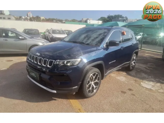 Jeep Compass Long. T270 1.3 TB 4X2 Flex AUT 2025