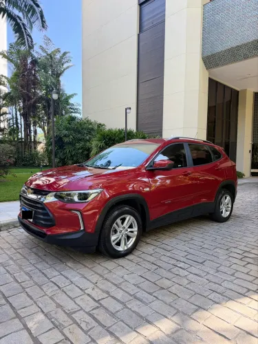 Chevrolet Tracker LT 1.0 Turbo 12V Flex AUT 2021