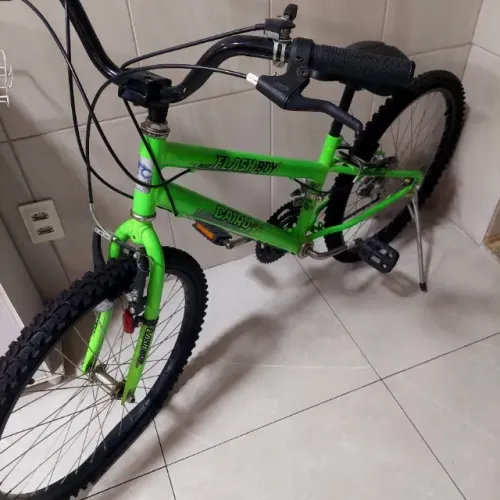 Bicicleta aro 24 Seminário nova