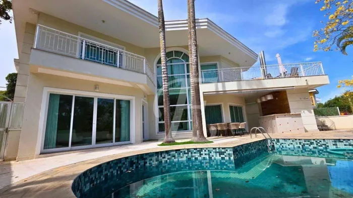 Casa com 4 dormitórios para alugar, 500 m² por R$ 17.812,00/mês - Granja Viana - São Paulo