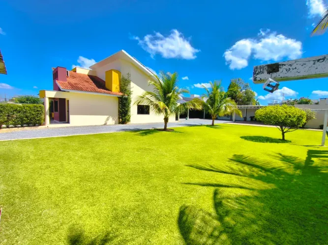 Imovel de Alto Padrão Bairro Castelândia com 4 quartos sendo 01 Suite Primavera do Leste