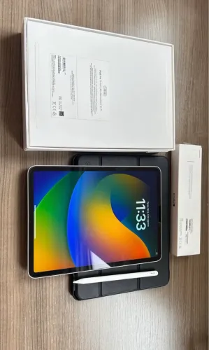 Apple iPad Pro M2 + Apple Pencil 2°geração