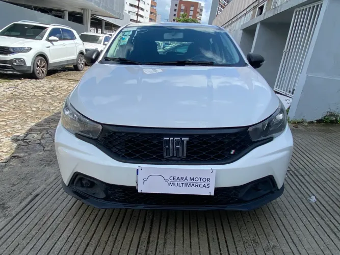 Fiat Argo 1.0 6V Flex. 2023