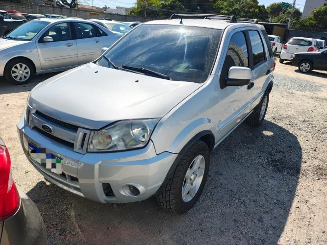 Ford Ecosport XLT 2.0/ 2.0 Flex 16V 5P Aut. 2008