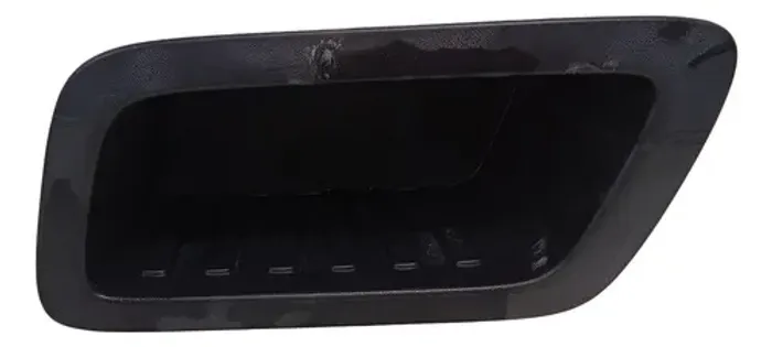 Pisante Lateral Lado Esquerdo Saveiro G5 G6 G7 G8 Preto