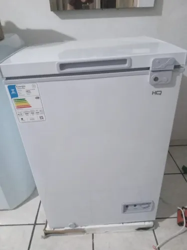 Freezer novo