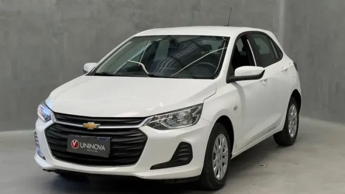 Chevrolet Onix Hatch LT 1.0 12V Flex Mec. 4P 2023