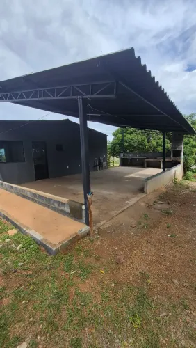 Engenho das Lajes, na beira da BR 060