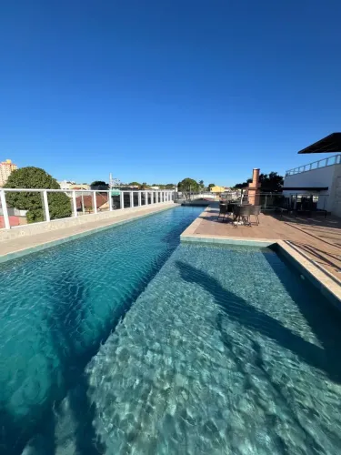 Imóvel para aluguel com 69 metros quadrados com 3 quartos em Vila Lucy - Goiânia - GO